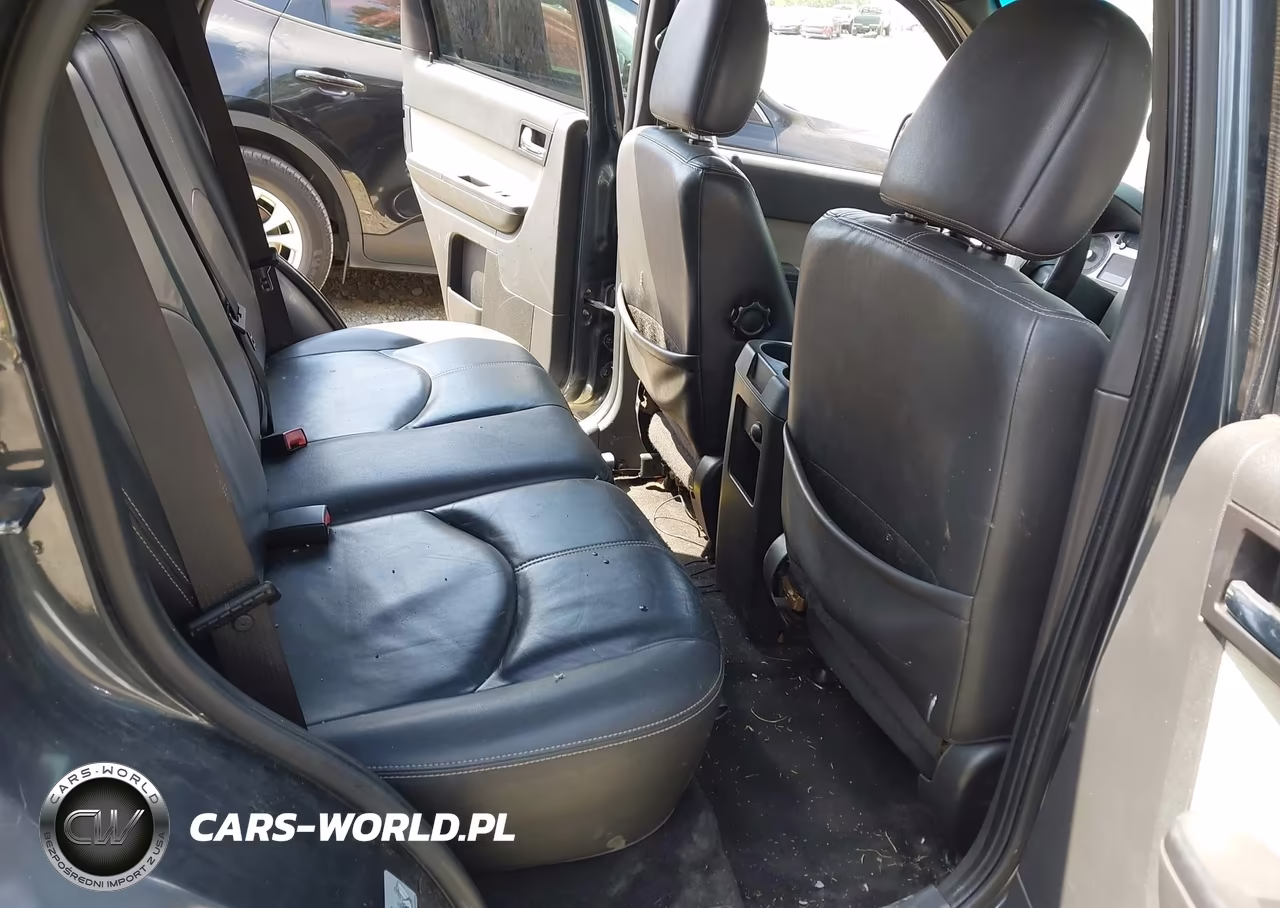 2010 Mercury Mariner Premier VIN:4M2CN8H75AKJ25445 - 8