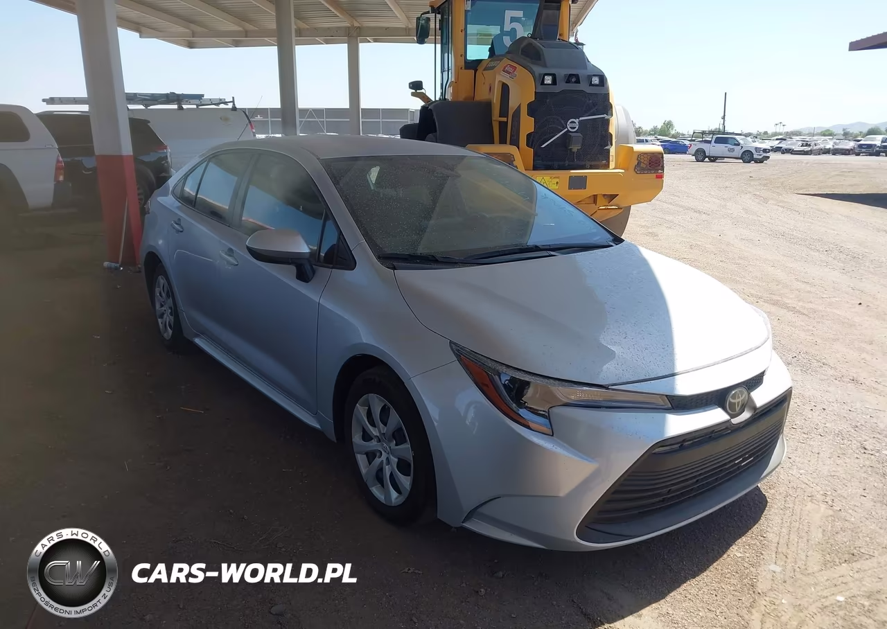2024 Toyota Corolla Le – zdjęcie 1 z 10