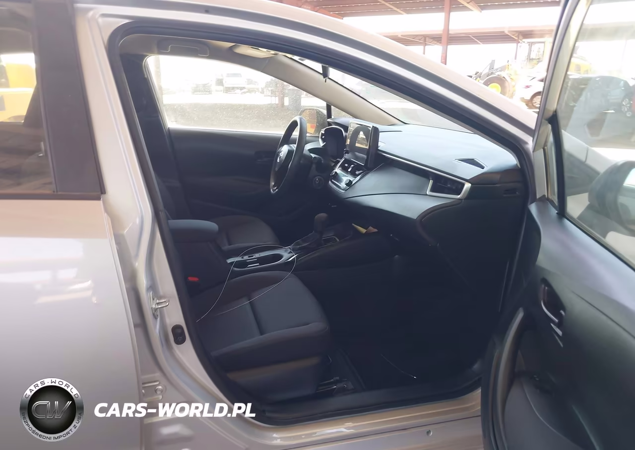 2024 Toyota Corolla Le VIN:5YFB4MDE5RP147136 - 5