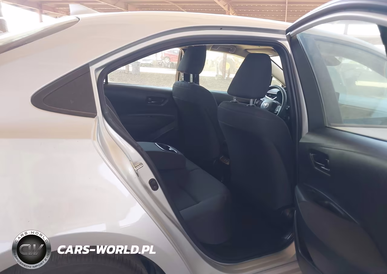 2024 Toyota Corolla Le VIN:5YFB4MDE5RP147136 - 8