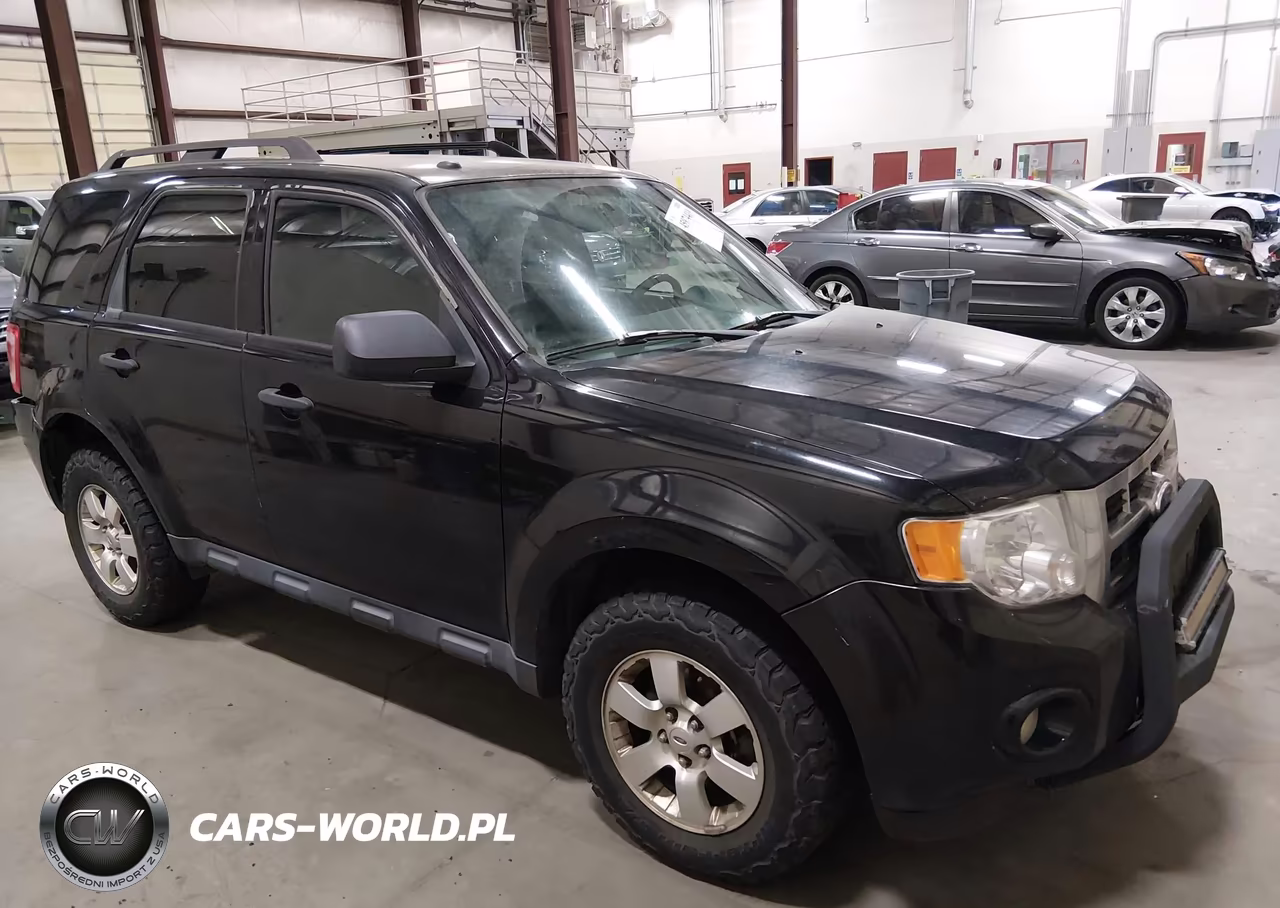 2011 Ford Escape Xlt