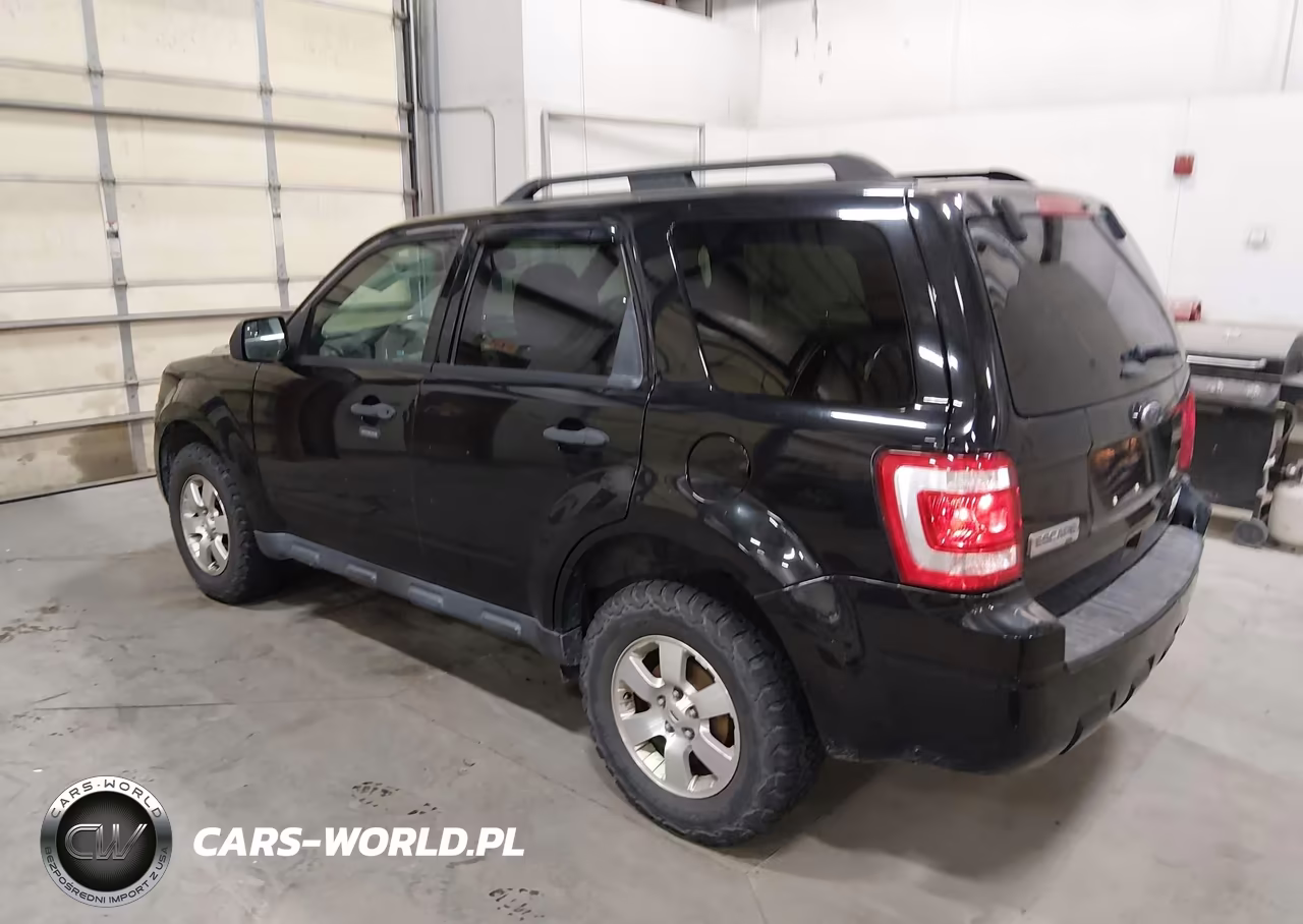 2011 Ford Escape Xlt VIN:1FMCU9D72BKA82216 - 3