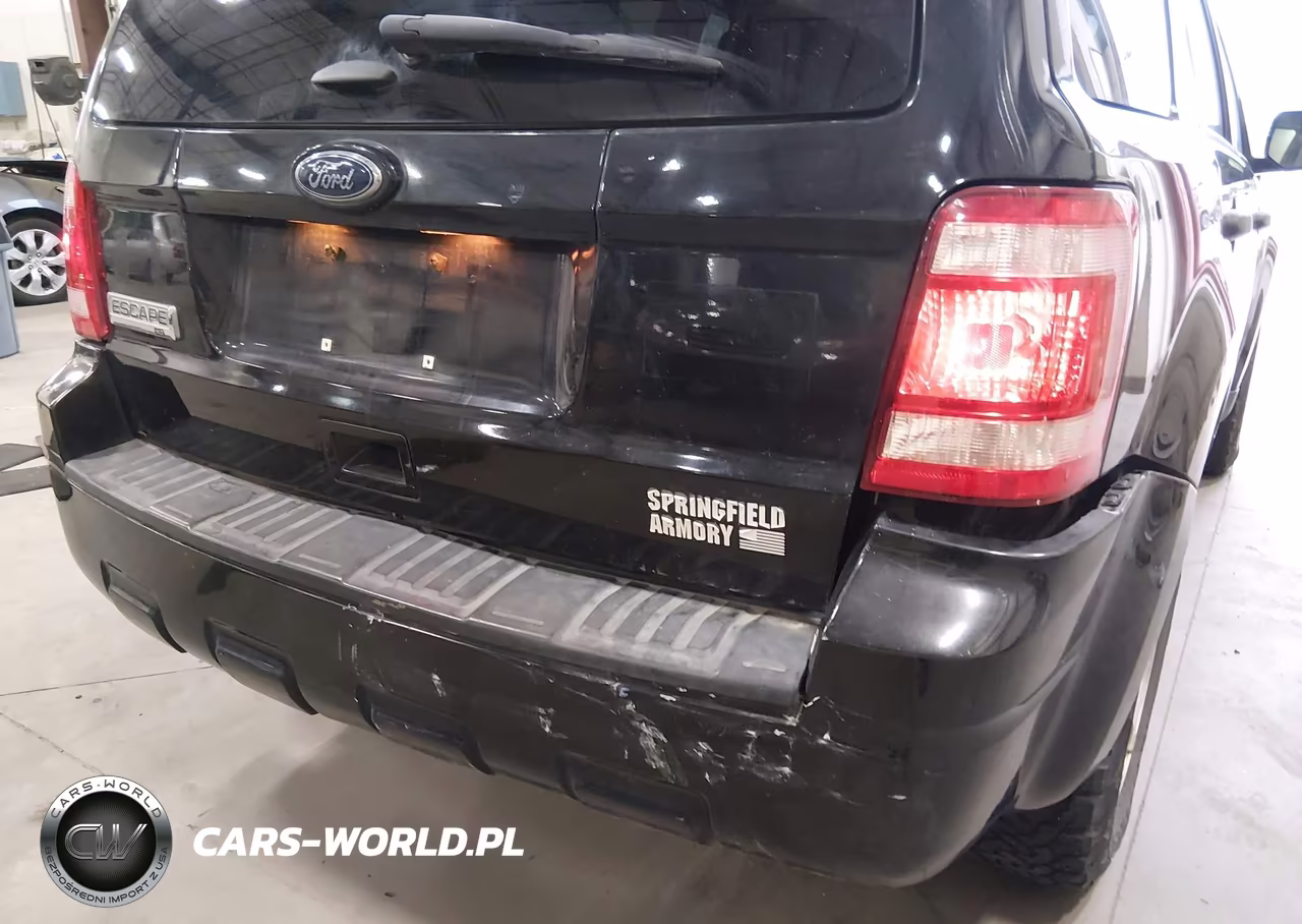 2011 Ford Escape Xlt VIN:1FMCU9D72BKA82216 - 6
