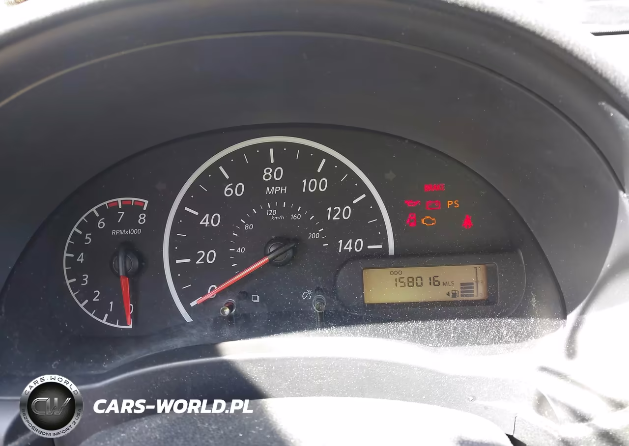 2016 Nissan Versa 1.6 S VIN:3N1CN7AP8GL880352 - 7