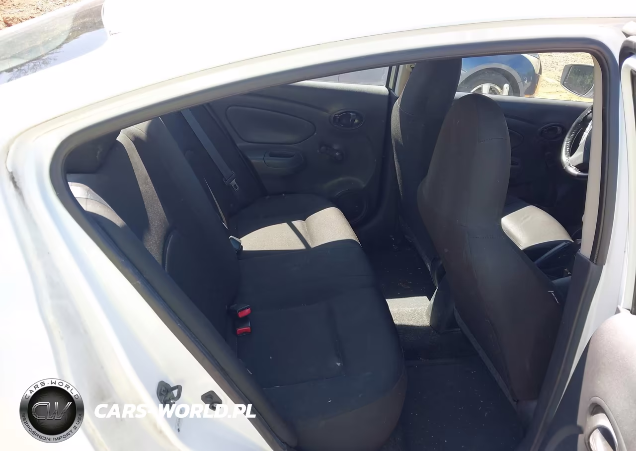 2016 Nissan Versa 1.6 S VIN:3N1CN7AP8GL880352 - 8