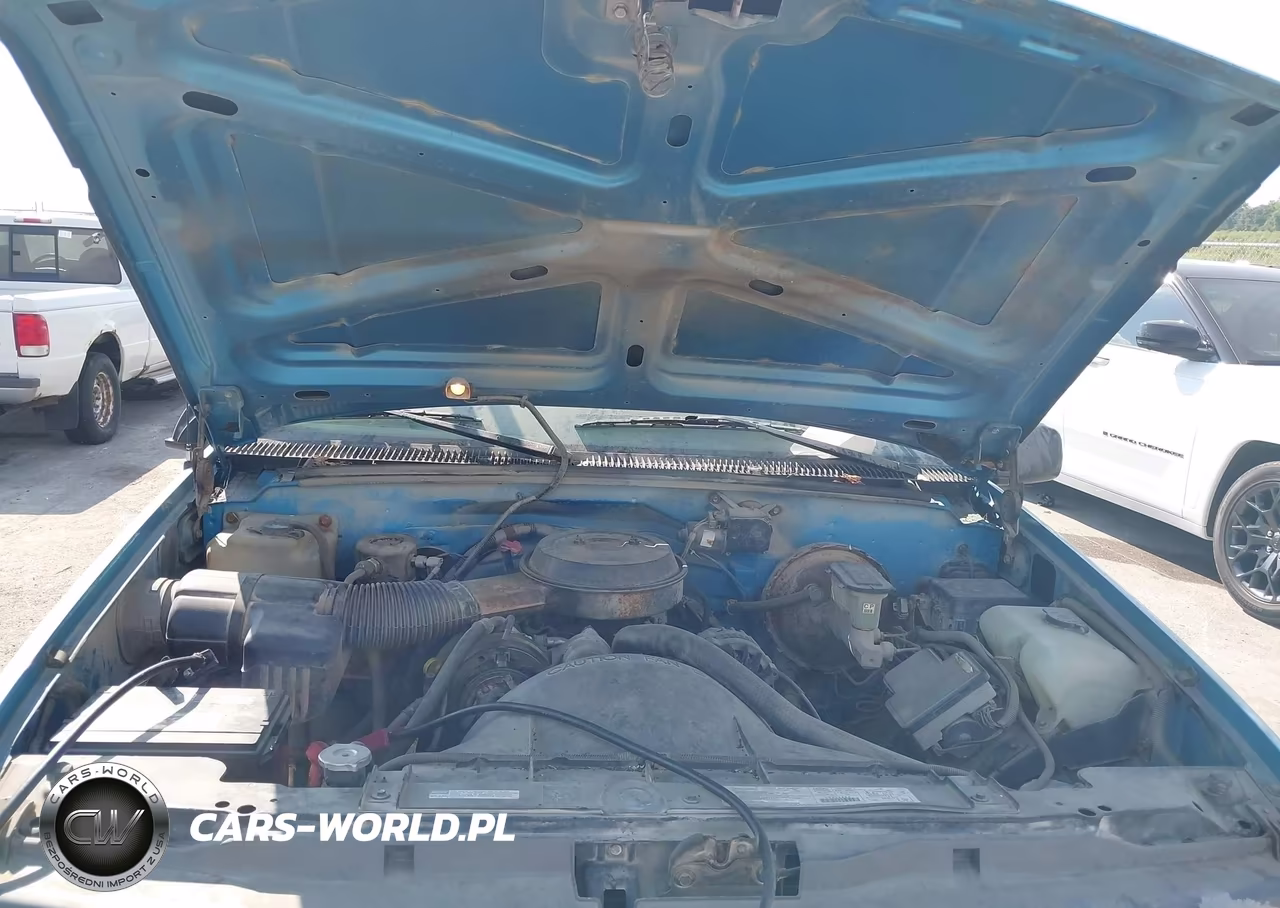1995 Chevrolet Gmt-400 C1500 VIN:1GCEC14Z2SZ231587 - 10
