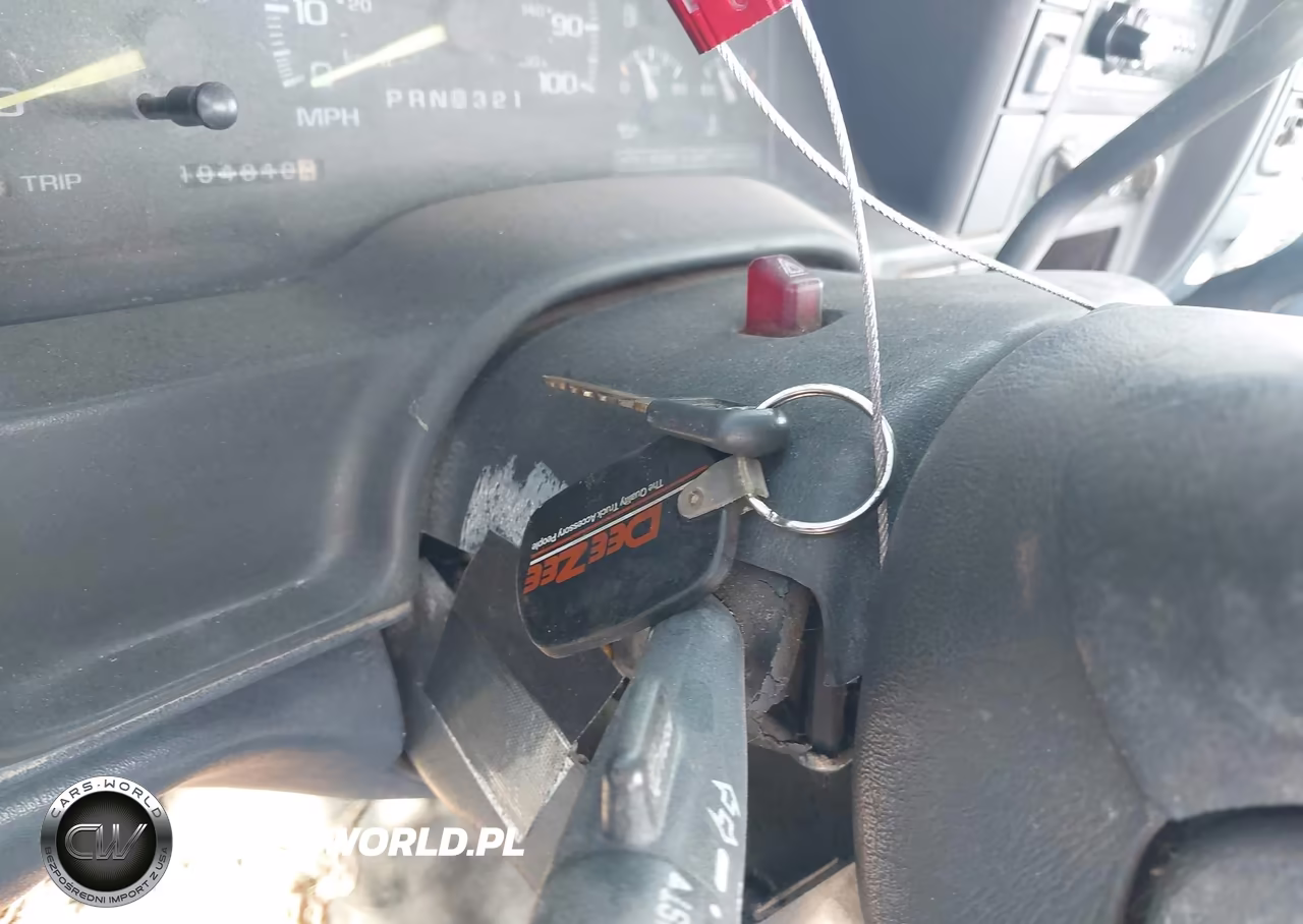 1995 Chevrolet Gmt-400 C1500 VIN:1GCEC14Z2SZ231587 - 11