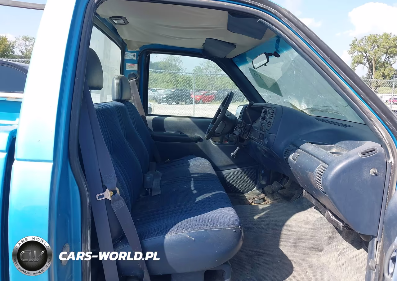1995 Chevrolet Gmt-400 C1500 VIN:1GCEC14Z2SZ231587 - 5