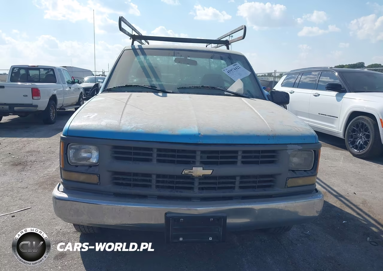 1995 Chevrolet Gmt-400 C1500 VIN:1GCEC14Z2SZ231587 - 6