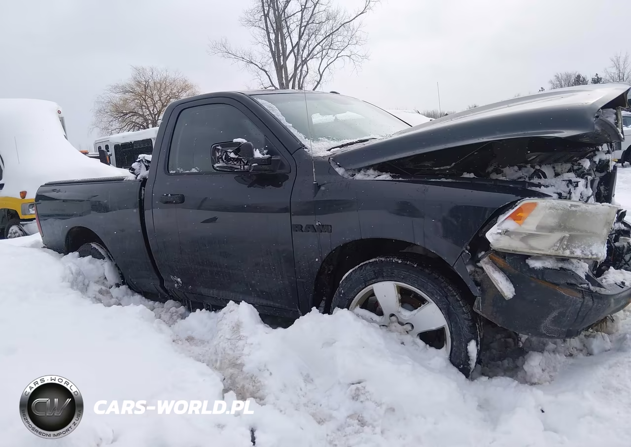 2016 Ram 1500 Tradesman VIN:3C6JR6AG3GG217306 - 13