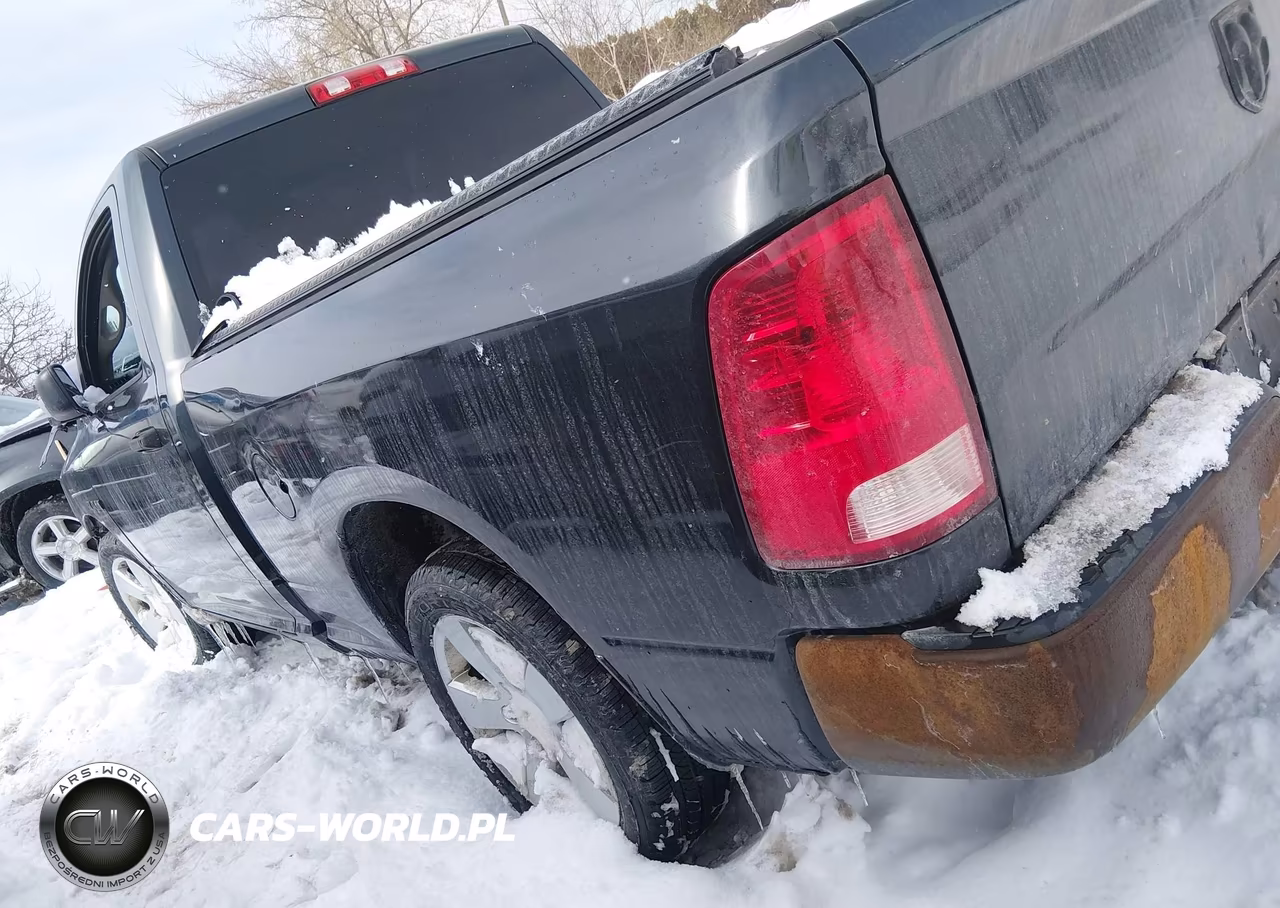 2016 Ram 1500 Tradesman VIN:3C6JR6AG3GG217306 - 14