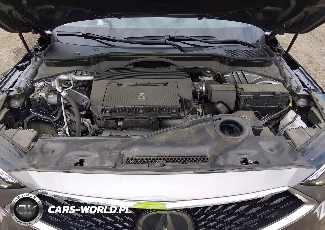2022 Acura Mdx Technology Package VIN:5J8YE1H46NL039233 - 10
