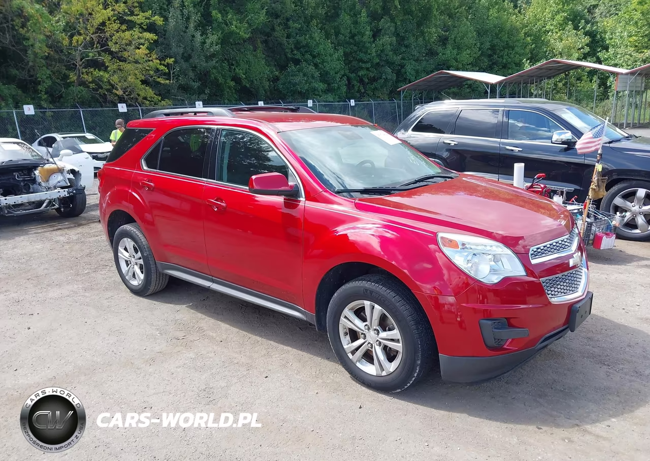 2013 Chevrolet Equinox 1Lt