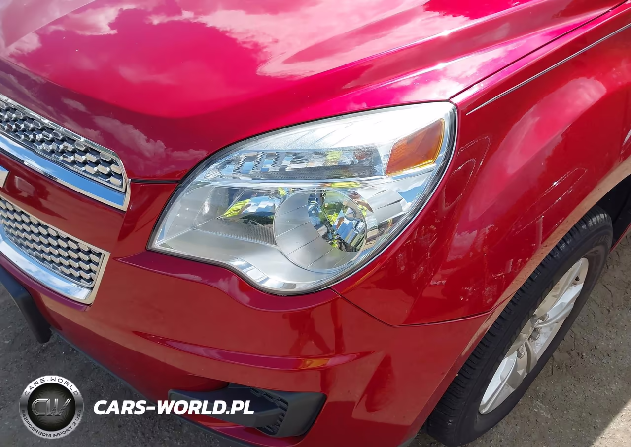 2013 Chevrolet Equinox 1Lt VIN:1GNALDEK4DZ101354 - 6
