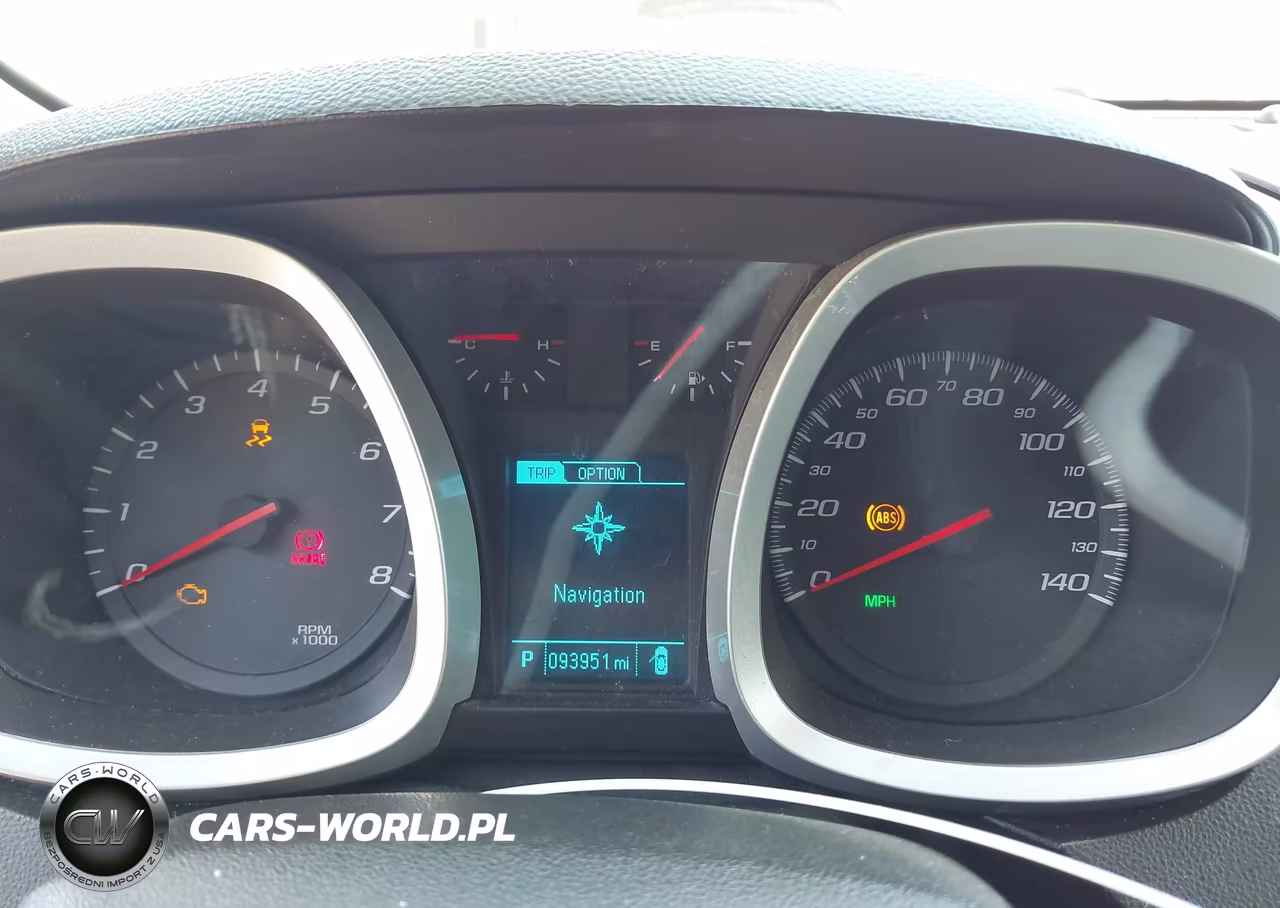 2013 Chevrolet Equinox 1Lt VIN:1GNALDEK4DZ101354 - 7