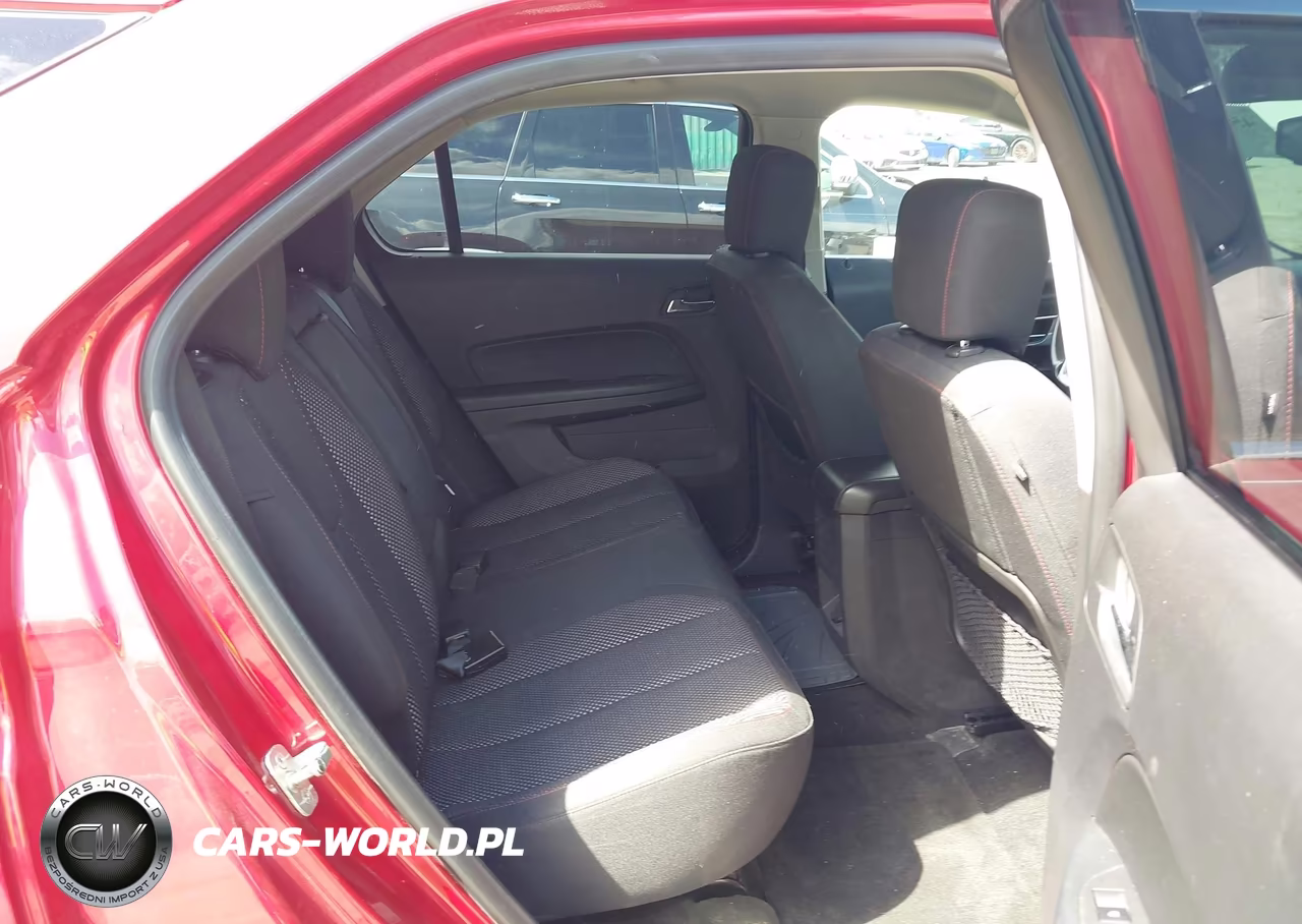 2013 Chevrolet Equinox 1Lt VIN:1GNALDEK4DZ101354 - 8