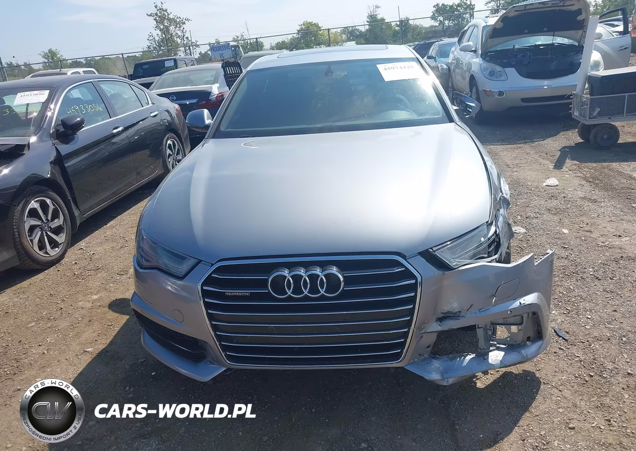 2017 Audi A6 Premium VIN:WAUF8AFC1HN057197 - 12