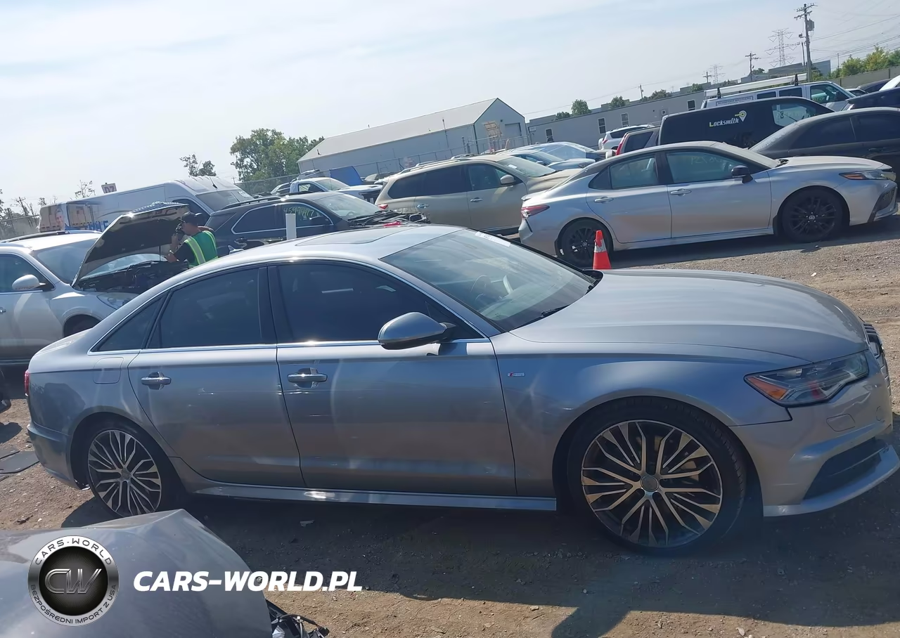 2017 Audi A6 Premium VIN:WAUF8AFC1HN057197 - 13