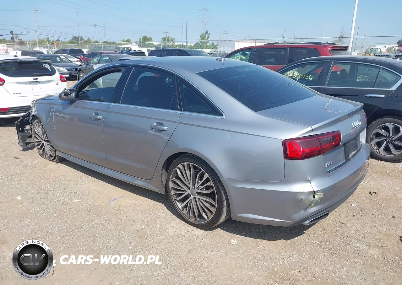 2017 Audi A6 Premium VIN:WAUF8AFC1HN057197 - 3