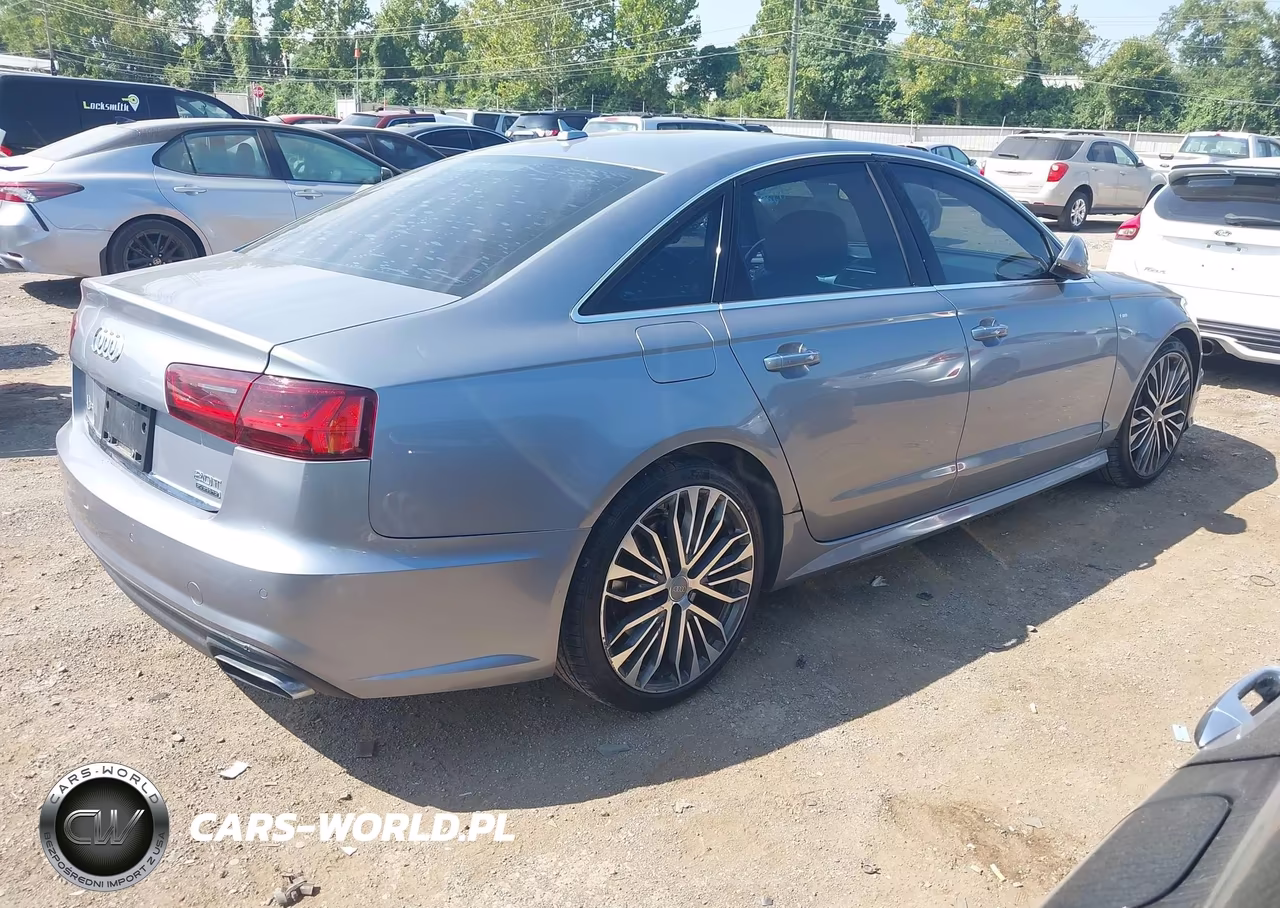 2017 Audi A6 Premium VIN:WAUF8AFC1HN057197 - 4