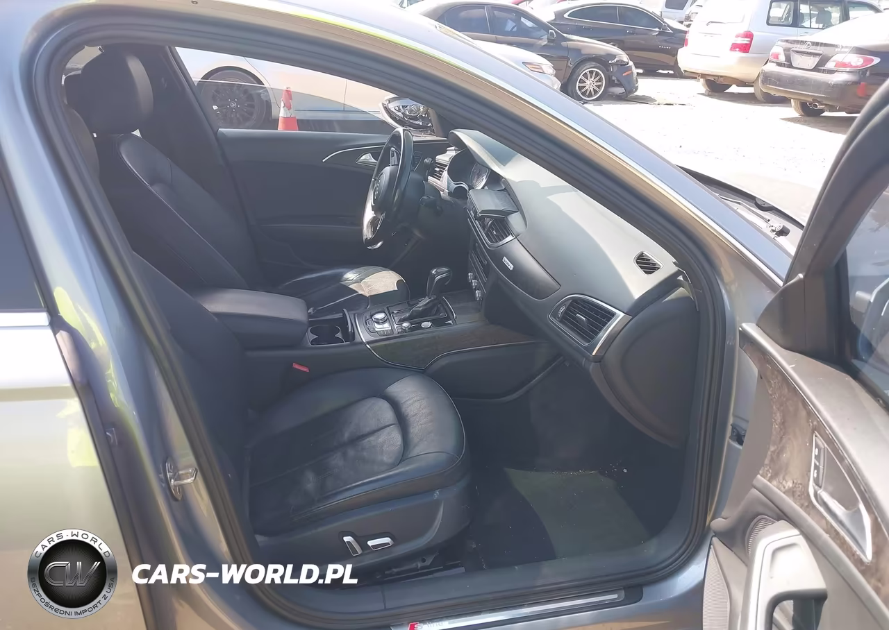 2017 Audi A6 Premium VIN:WAUF8AFC1HN057197 - 5