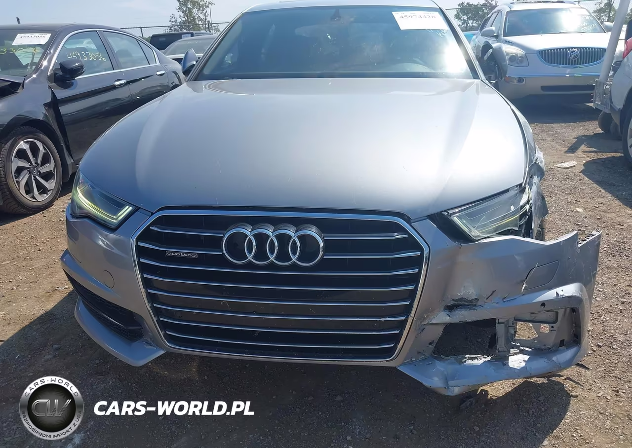2017 Audi A6 Premium VIN:WAUF8AFC1HN057197 - 6