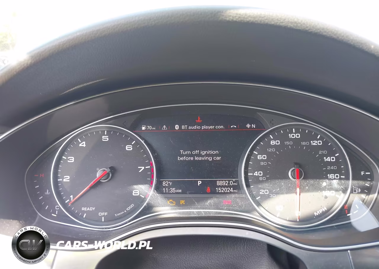 2017 Audi A6 Premium VIN:WAUF8AFC1HN057197 - 7
