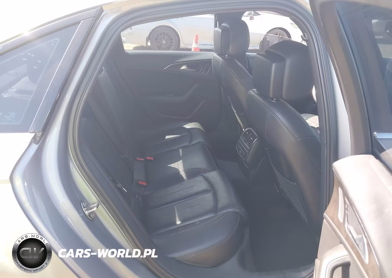 2017 Audi A6 Premium VIN:WAUF8AFC1HN057197 - 8