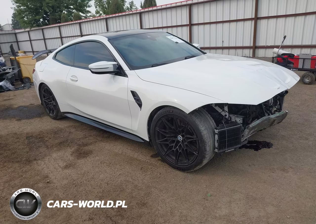 2021 BMW M4