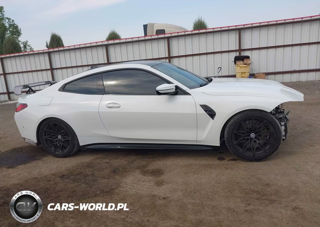 2021 BMW M4 VIN:WBS53AZ02MCF90093 - 14