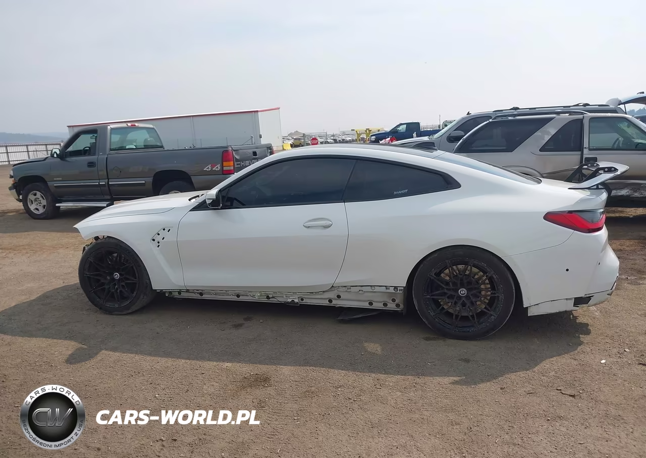 2021 BMW M4 VIN:WBS53AZ02MCF90093 - 15