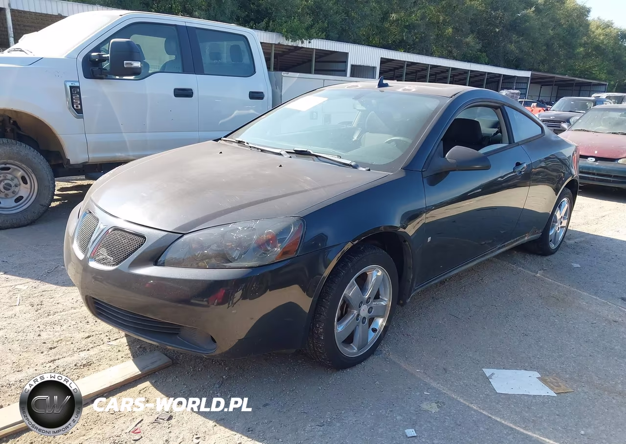 2009 Pontiac G6 Gt VIN:1G2ZH17N994192956 - 2