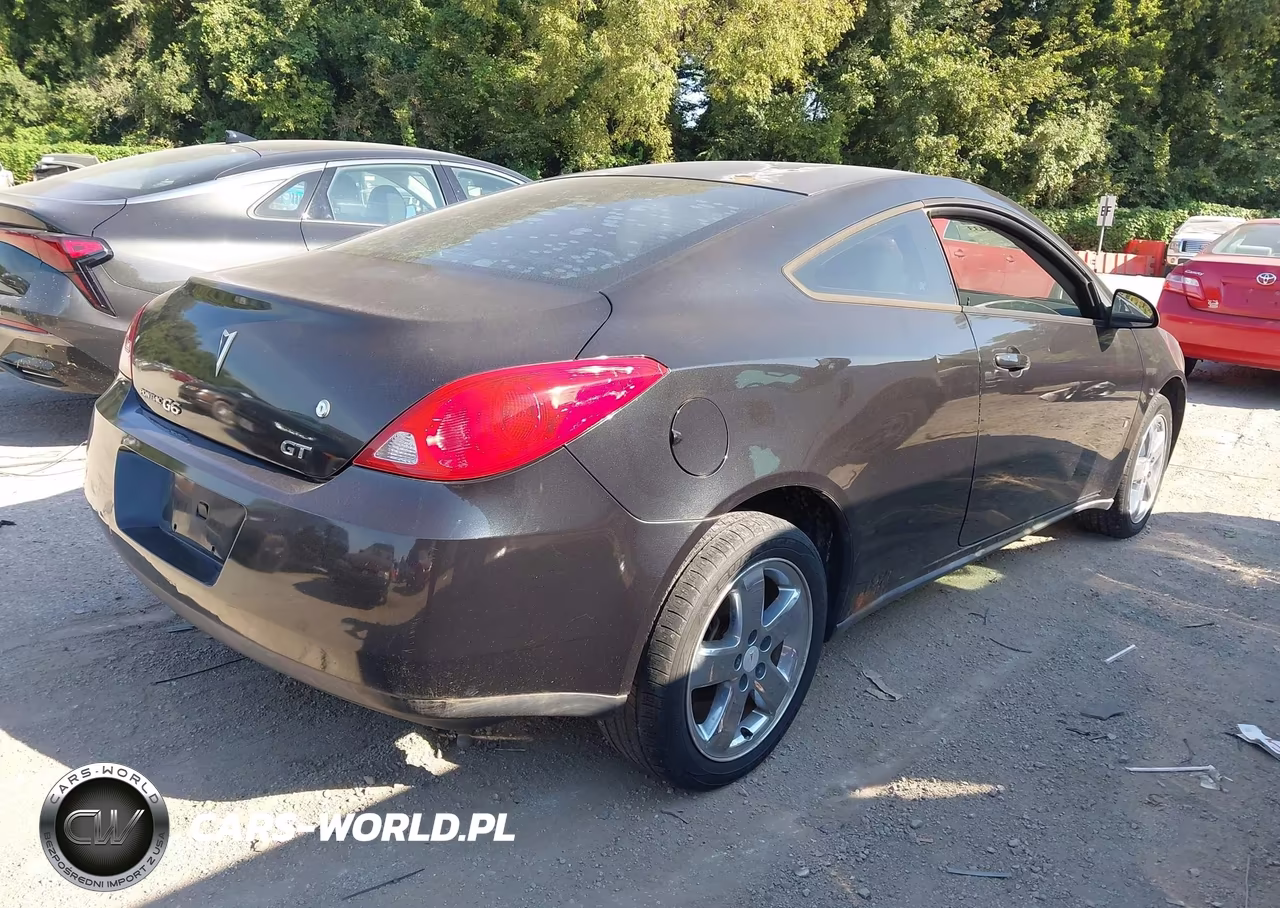 2009 Pontiac G6 Gt VIN:1G2ZH17N994192956 - 4