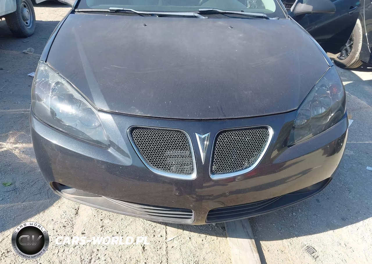 2009 Pontiac G6 Gt VIN:1G2ZH17N994192956 - 6
