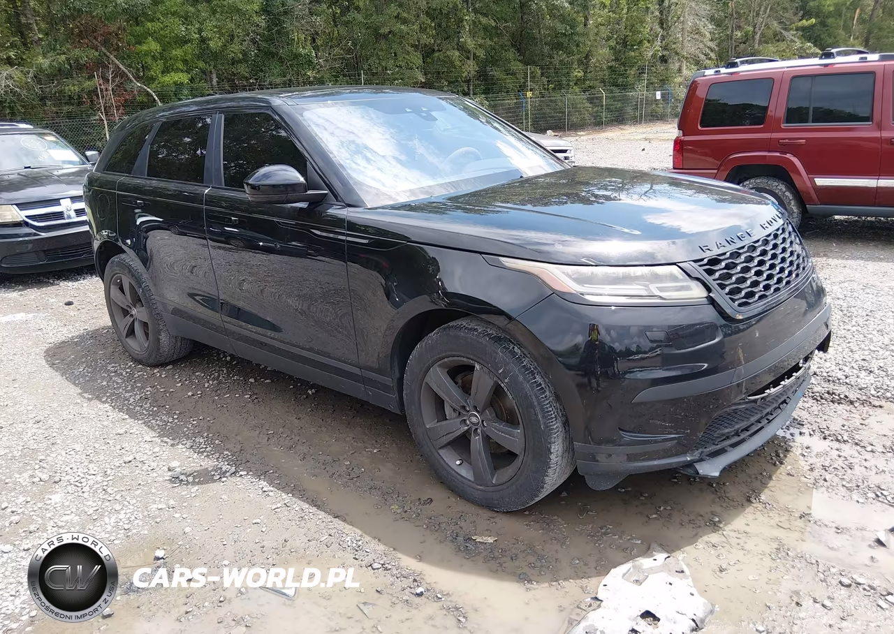 2018 Land Rover Range Rover Velar P250 S VIN:SALYB2RX9JA762031 - 1