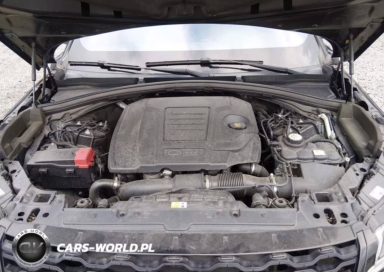 2018 Land Rover Range Rover Velar P250 S VIN:SALYB2RX9JA762031 - 10