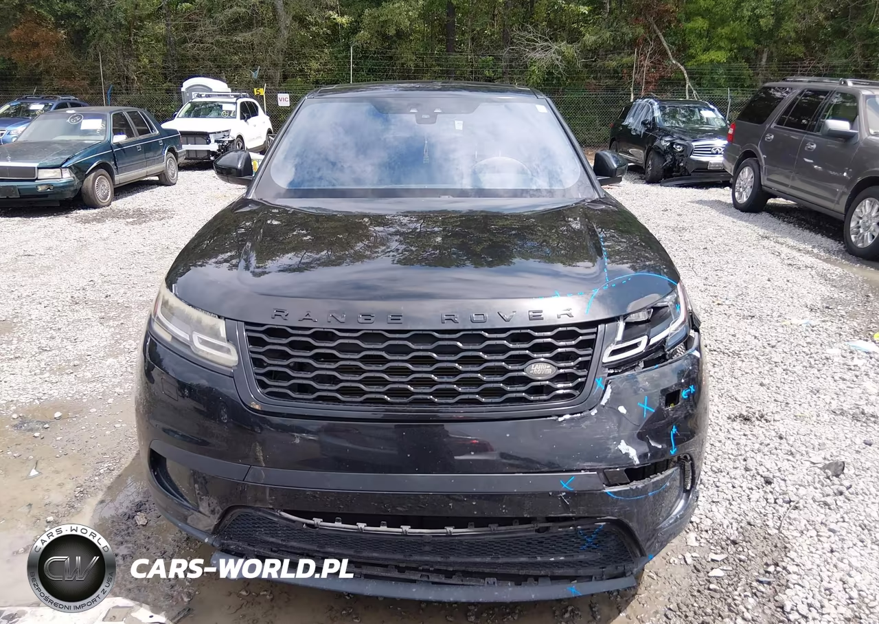 2018 Land Rover Range Rover Velar P250 S VIN:SALYB2RX9JA762031 - 12