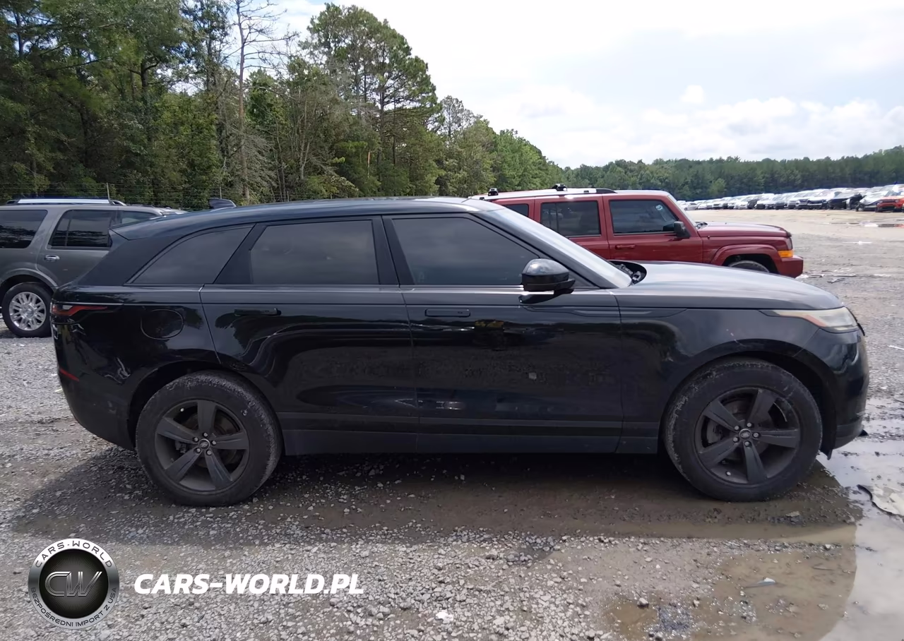 2018 Land Rover Range Rover Velar P250 S VIN:SALYB2RX9JA762031 - 13