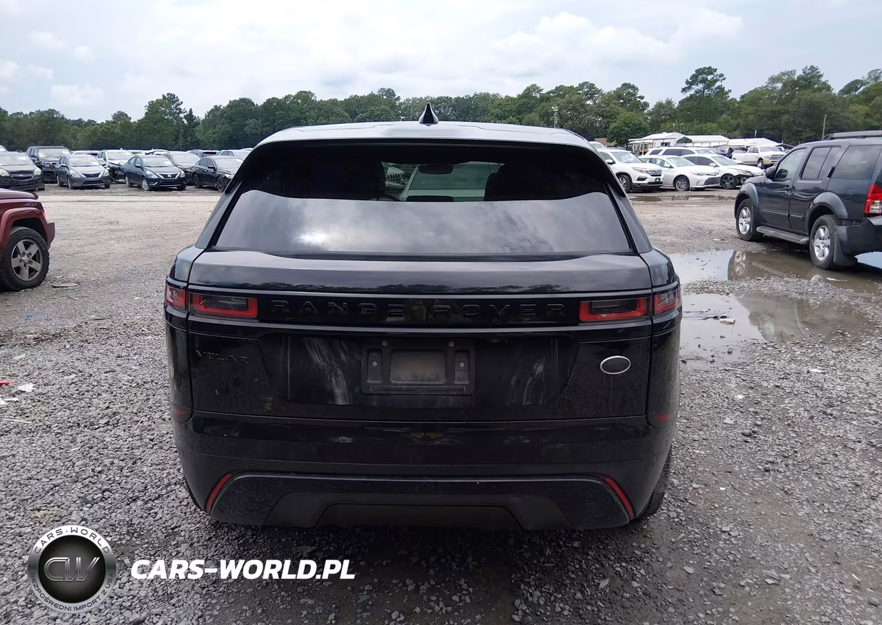 2018 Land Rover Range Rover Velar P250 S VIN:SALYB2RX9JA762031 - 16