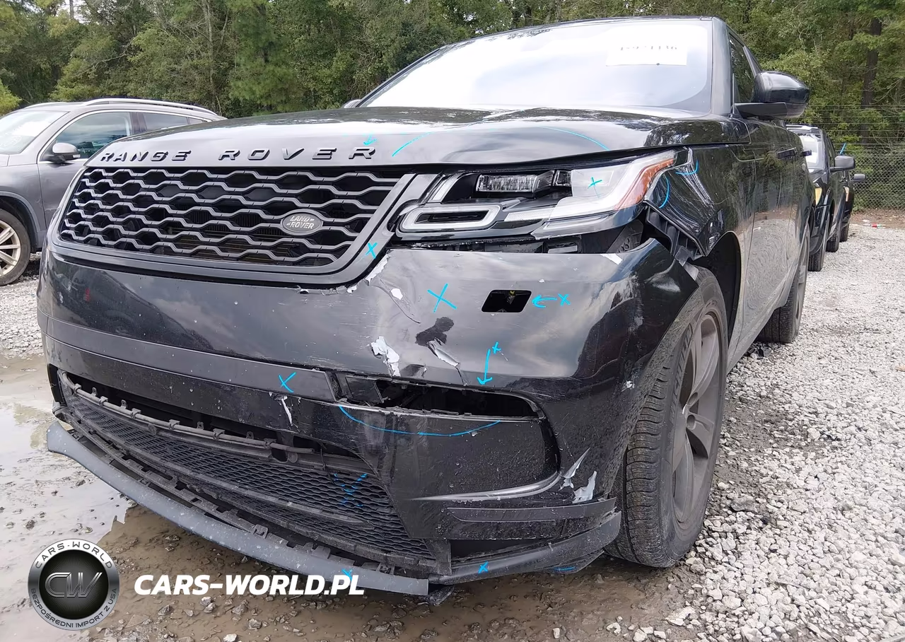 2018 Land Rover Range Rover Velar P250 S VIN:SALYB2RX9JA762031 - 17