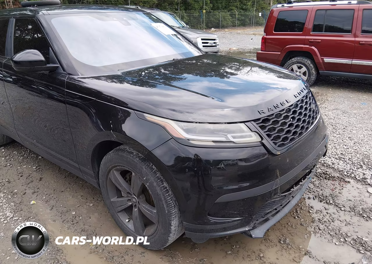 2018 Land Rover Range Rover Velar P250 S VIN:SALYB2RX9JA762031 - 19