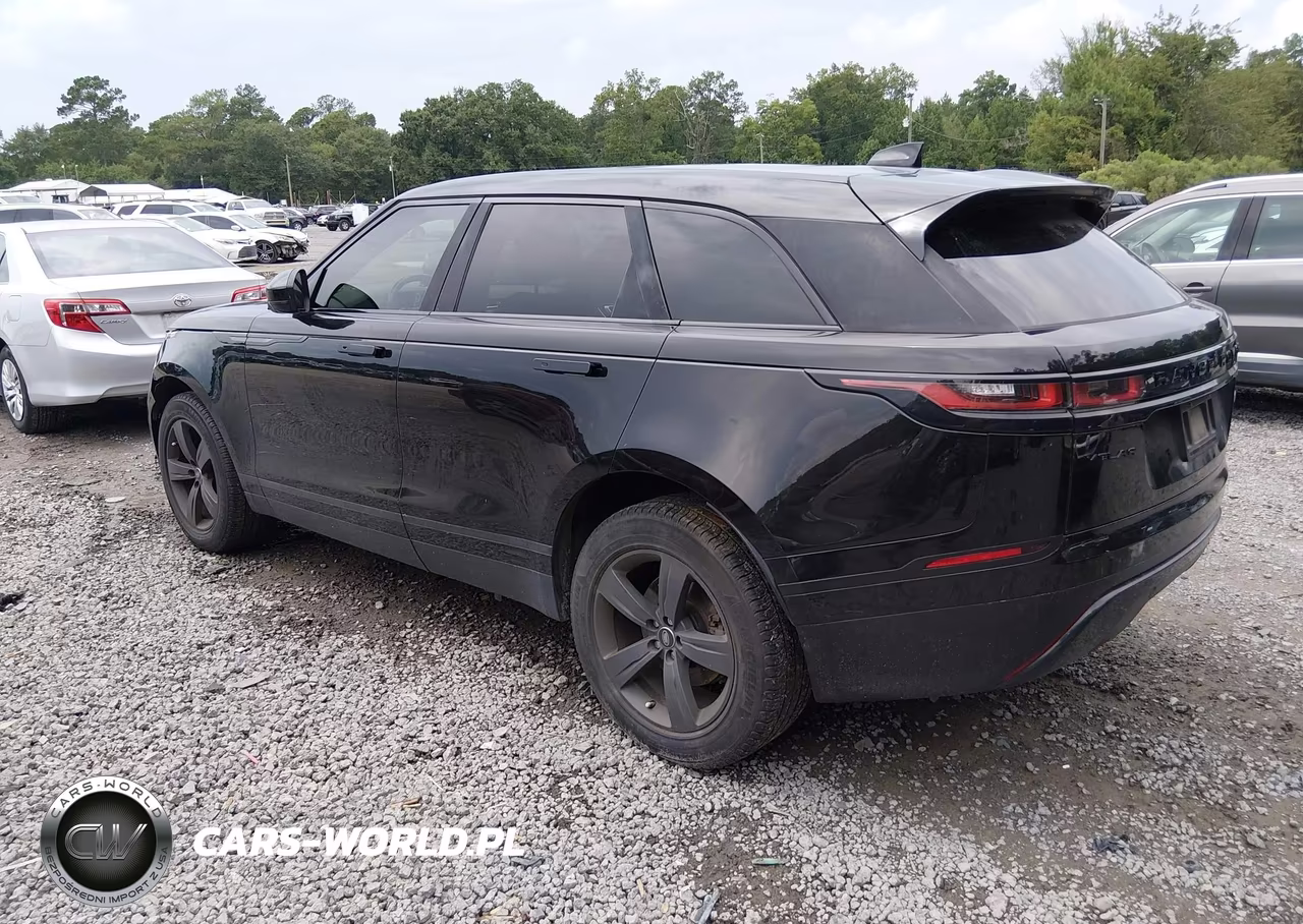 2018 Land Rover Range Rover Velar P250 S VIN:SALYB2RX9JA762031 - 3