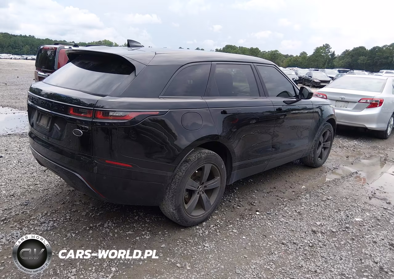 2018 Land Rover Range Rover Velar P250 S VIN:SALYB2RX9JA762031 - 4