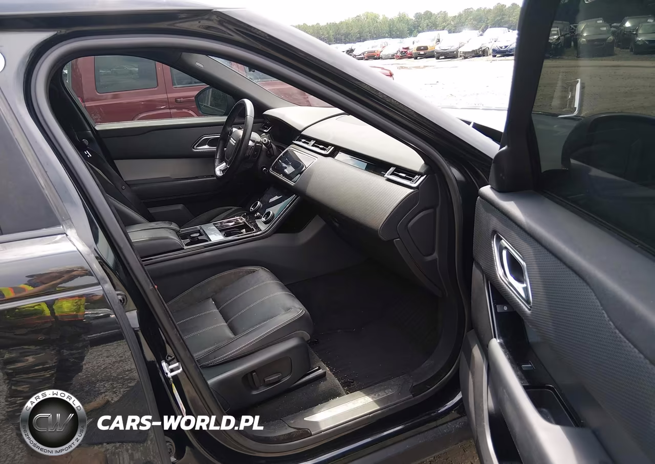 2018 Land Rover Range Rover Velar P250 S VIN:SALYB2RX9JA762031 - 5