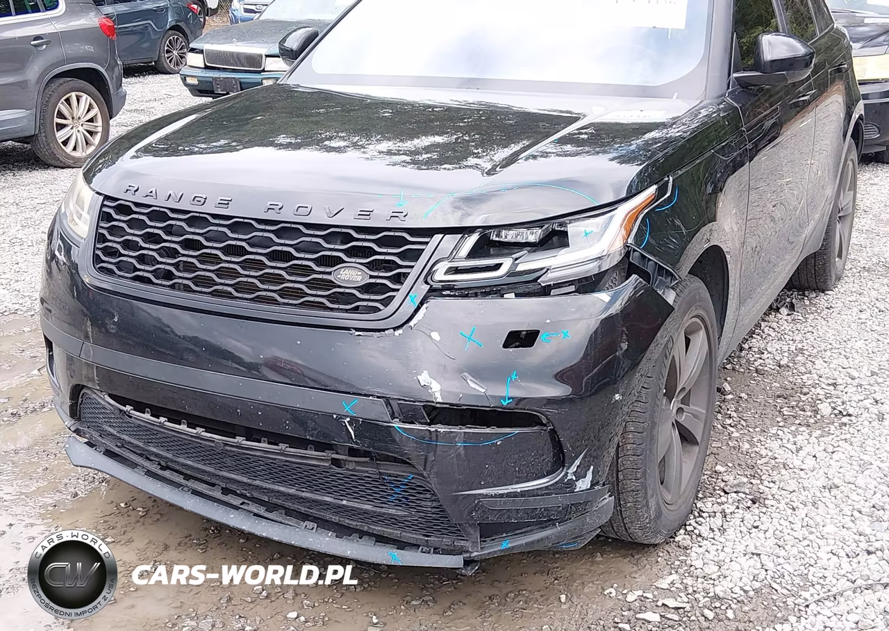 2018 Land Rover Range Rover Velar P250 S VIN:SALYB2RX9JA762031 - 6