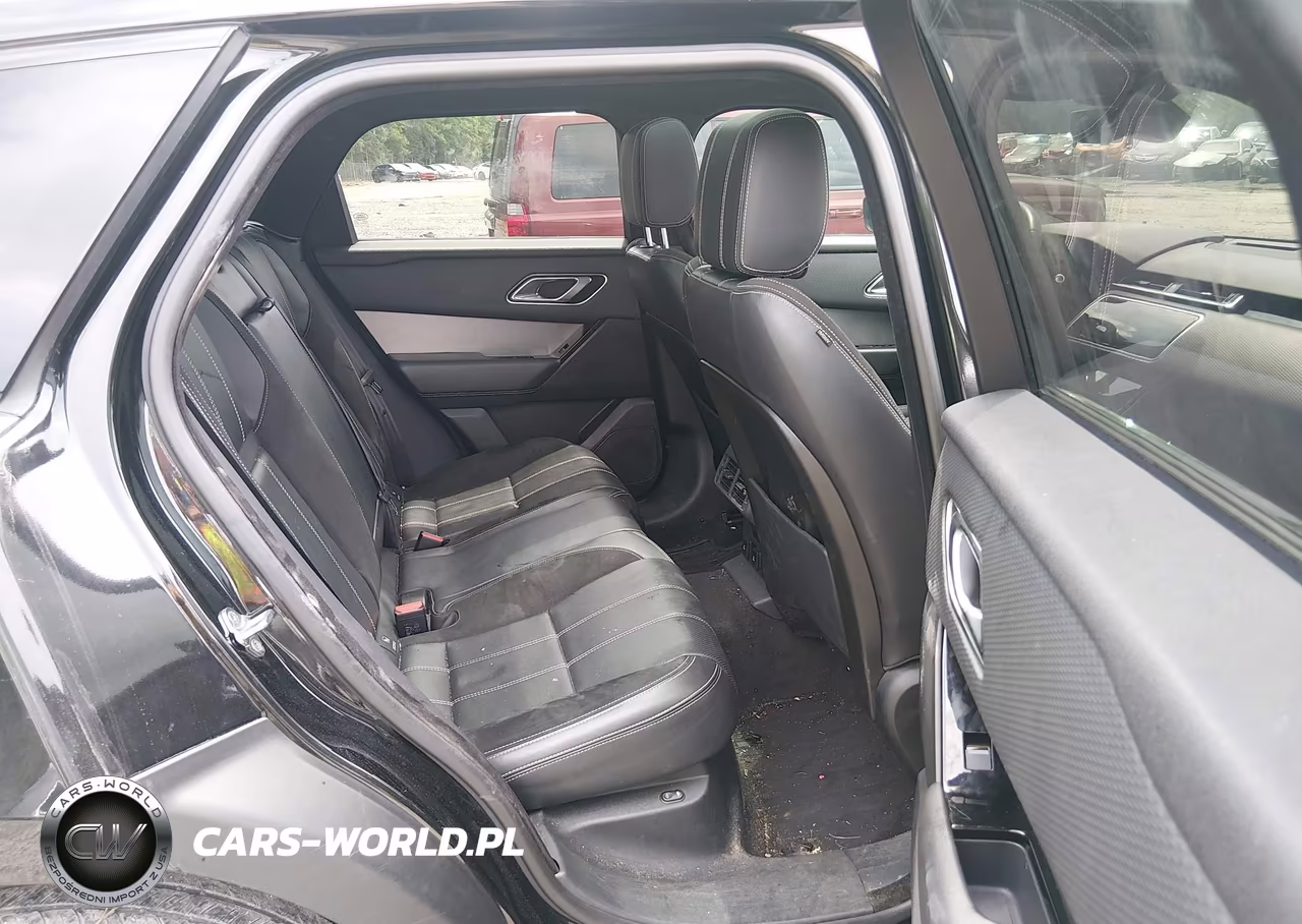 2018 Land Rover Range Rover Velar P250 S VIN:SALYB2RX9JA762031 - 8