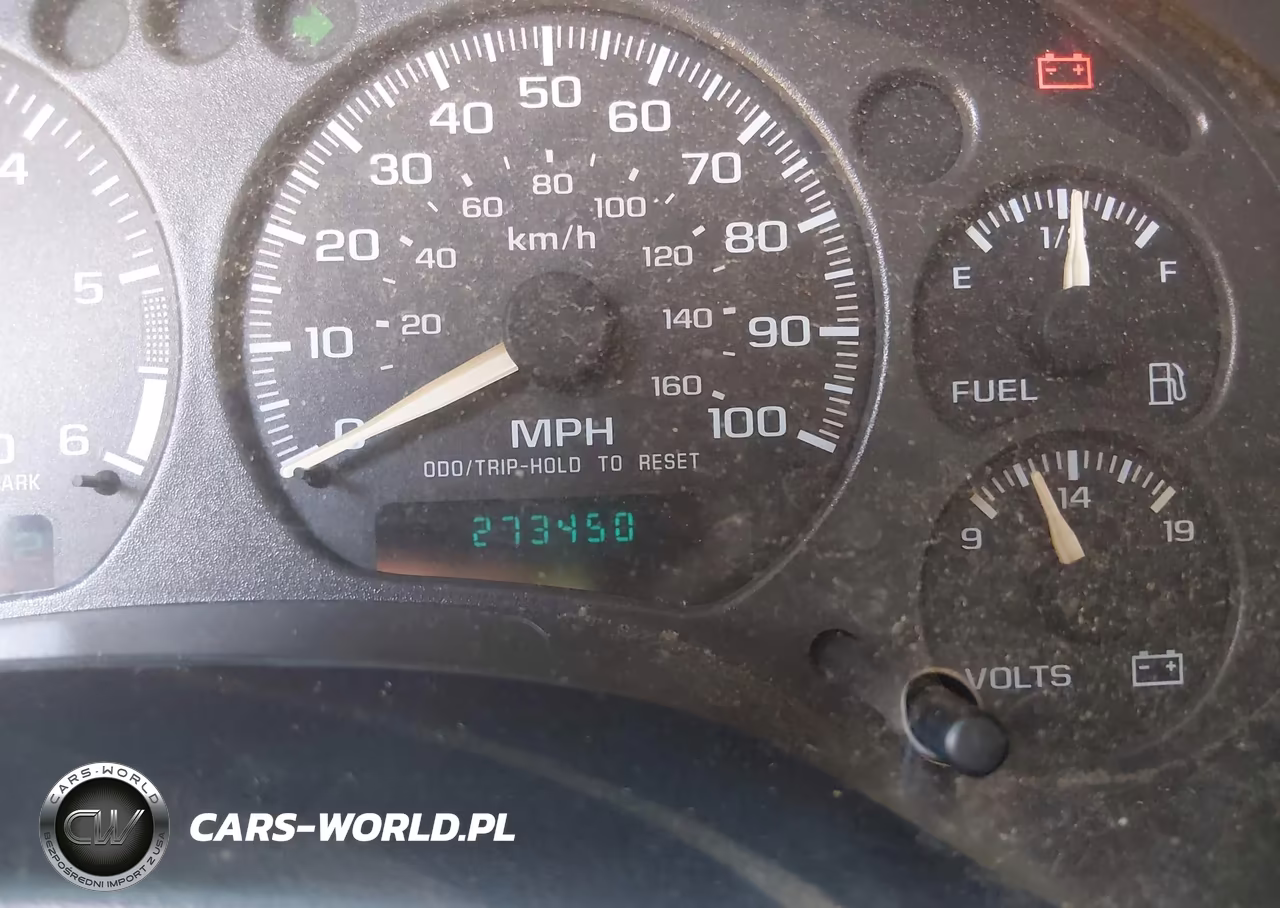 2002 Chevrolet S-10 Ls VIN:1GCDT19W328150128 - 7
