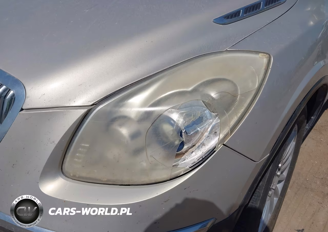 2011 Buick Enclave 1Xl VIN:5GAKRBED1BJ415591 - 6
