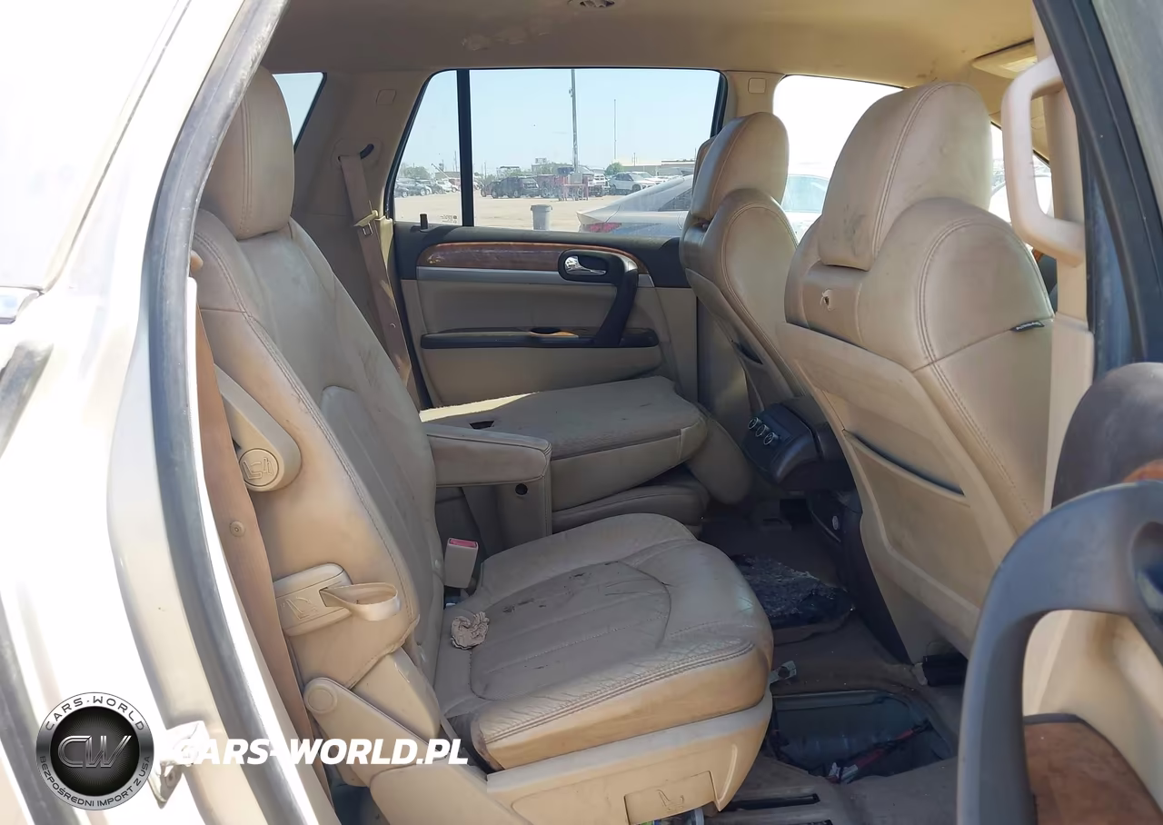 2011 Buick Enclave 1Xl VIN:5GAKRBED1BJ415591 - 8