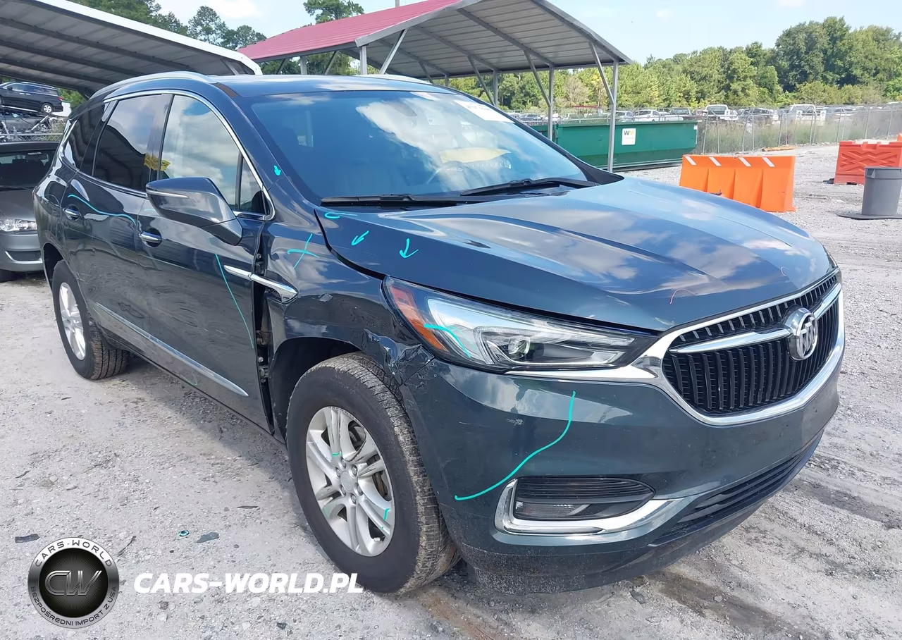 2020 Buick Enclave Fwd Essence – zdjęcie 1 z 16
